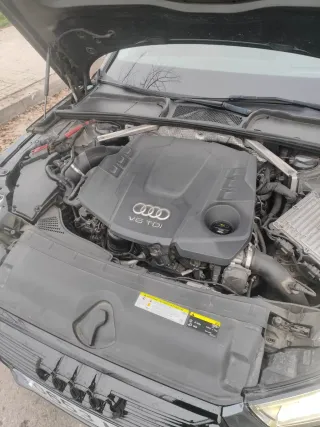 Audi A4 2016