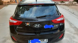 Hyundai i30 2012