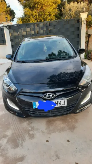 Hyundai i30 2012
