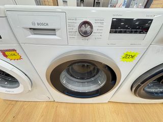 GARANTÍA. LAVADORA BOSCH 7 KILOS 1200 A+++