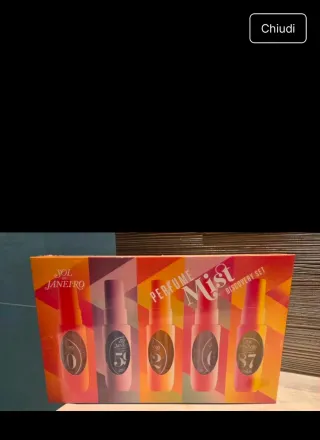 Sol de Janeiro 5 profumi