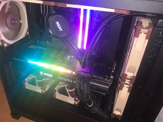 MSI RTX 3070 GAMING Z TRIO