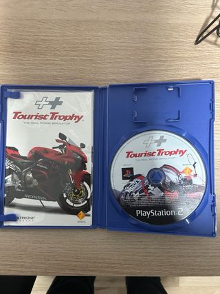 Tourist Trophy PS2