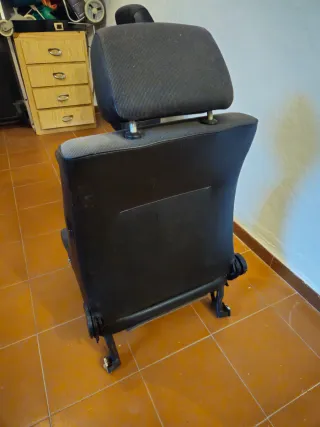 Asientos Golf GTI MK2