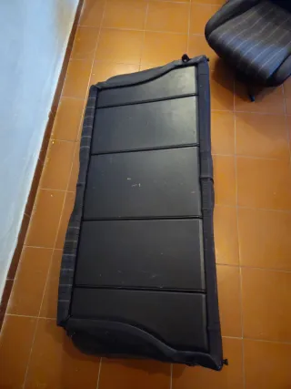 Asientos Golf GTI MK2