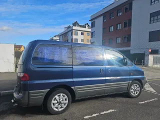 Hyundai h1 2002