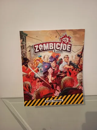 Zombicide 2ª Edición - Juego de mesa