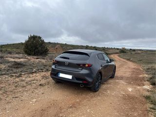 MAZDA 3 2.0 SKYACTIVX 186CV MT ZENITH SAFETY RED