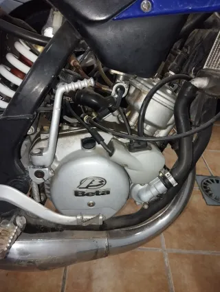 Beta RRT 50cc Moto