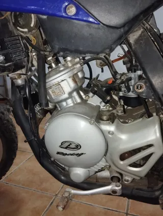 Beta RRT 50cc Moto