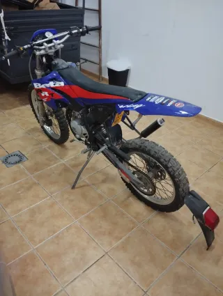 Beta RRT 50cc Moto