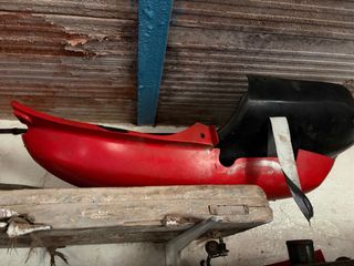 Lote de piezas de motos jog r neos aerox