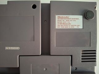 Nintendo Nes, action set Mattel italiano