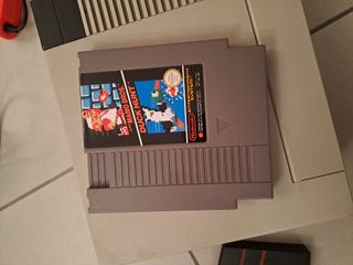Nintendo Nes, action set Mattel italiano