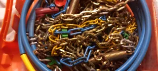 Catene da neve Gruppo 50