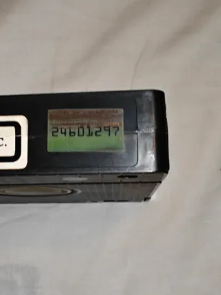 VHS Atracción Diabólica (Monkey Shines)