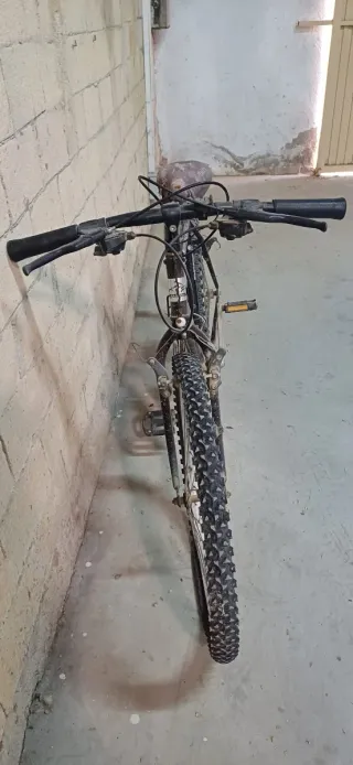 Bicicleta de Montaña Rabasa