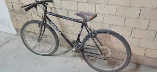 Bicicleta de Montaña Rabasa