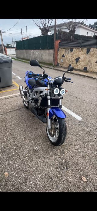 Suzuki SV1000N 2004