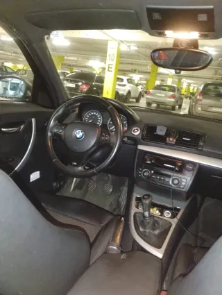 BMW Serie 1 2007