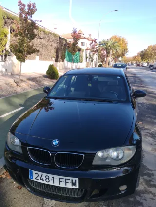 BMW Serie 1 2007