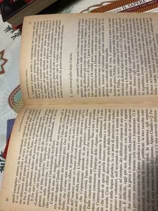 100 pagine Il Sapere 1000 lire