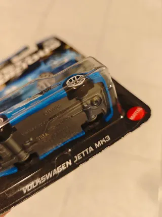 Hot Wheels Fast & Furious remix Volkswagen Jetta