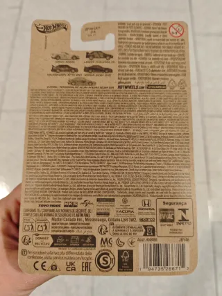 Hot Wheels Fast & Furious remix Volkswagen Jetta