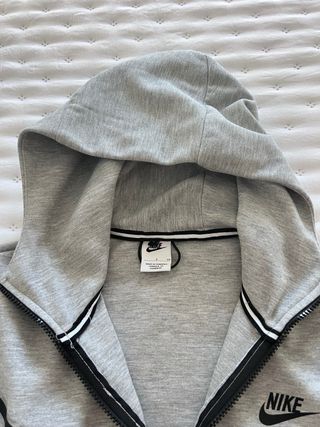 Chándal Nike Tech Fleece Gris Talla L