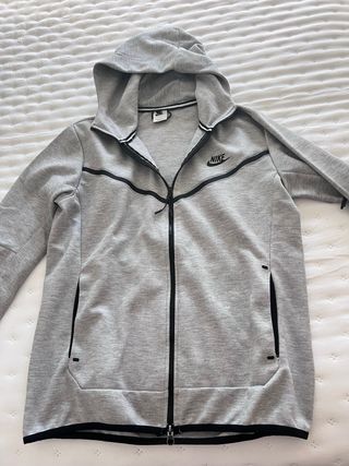 Chándal Nike Tech Fleece Gris Talla L