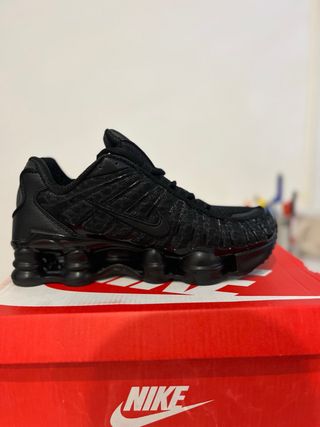 Nike Shox Negro