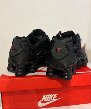 Nike Shox Negro