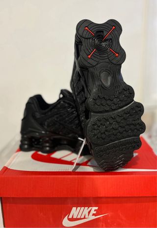 Nike Shox Negro