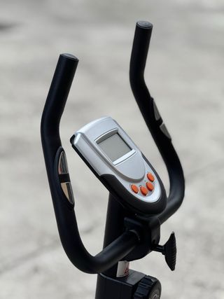 Bicicleta Estática BH EVO B2100