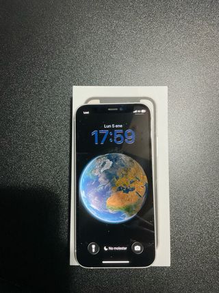 iPhone 12 mini