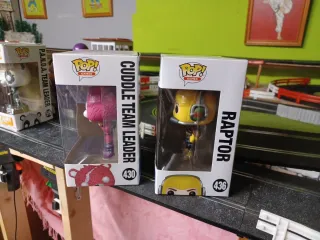 Funko Pop! Fortnite Cuddle Team Leader 430