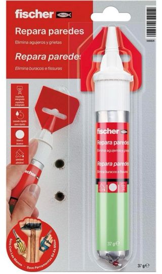 Masilla Adhesiva Repara Paredes Fischer