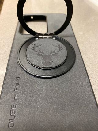 Funda Samsung Galaxy S20 Ultra con anillo NUEVA