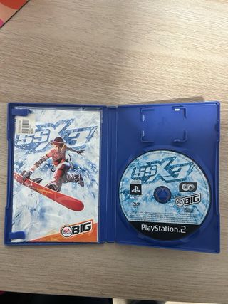 SSX 3 PS2