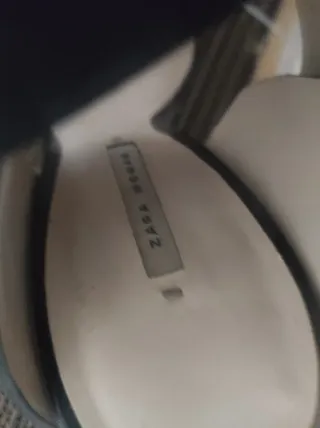 Zapatos de tacón negros