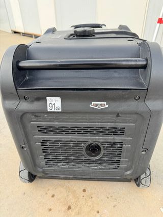 Generador Inverter KS 5500iES ATSA