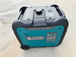 Generador Inverter KS 5500iES ATSA