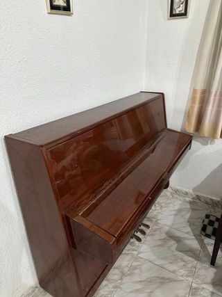 Piano Nieer