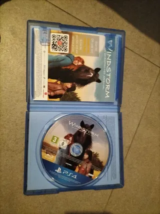 Windstorm: An Unexpected Arrival de PS4