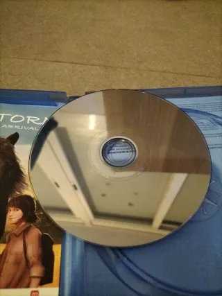 Windstorm: An Unexpected Arrival de PS4