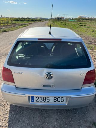 Volkswagen Polo 2000