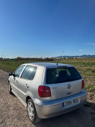 Volkswagen Polo 2000
