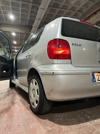 Volkswagen Polo 2000