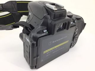 camara reflex nikon d5600