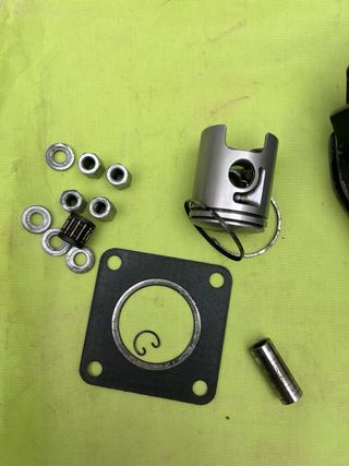 Cilindro Derbi Savanha FDS FDT Coppa